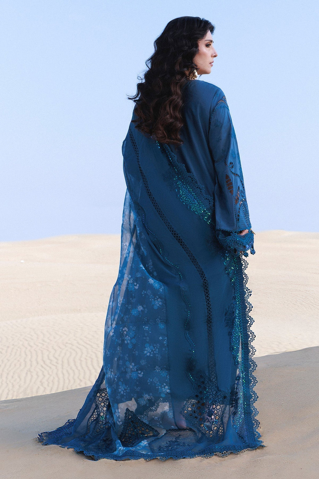 Nureh | Aman Luxe | Kaia NE-229 - House Of Hania