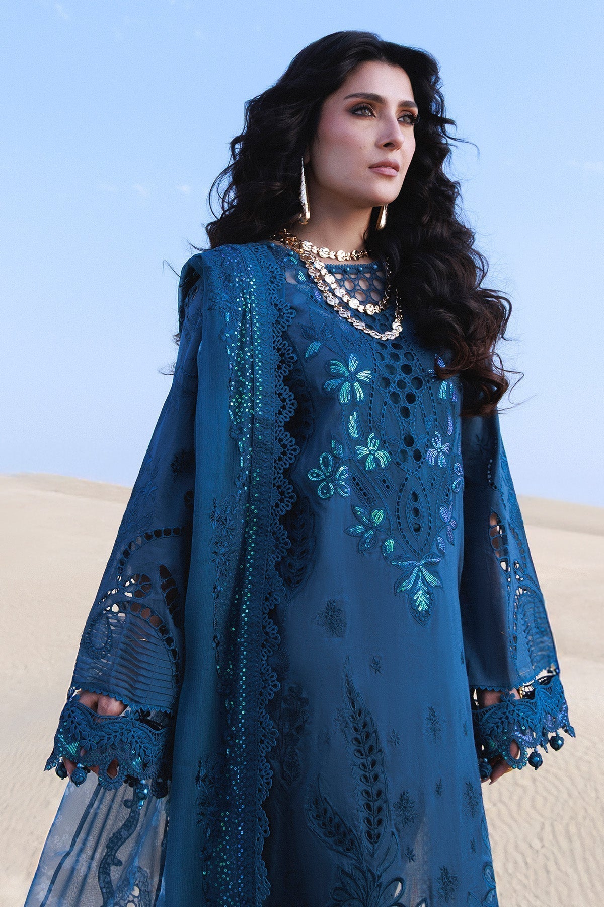 Nureh | Aman Luxe | Kaia NE-229 - House Of Hania