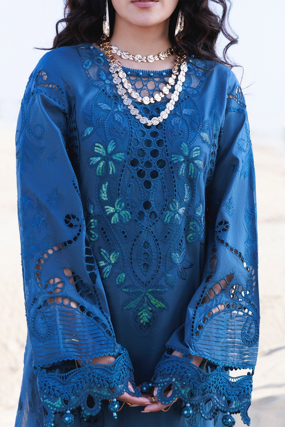 Nureh | Aman Luxe | Kaia NE-229 - House Of Hania