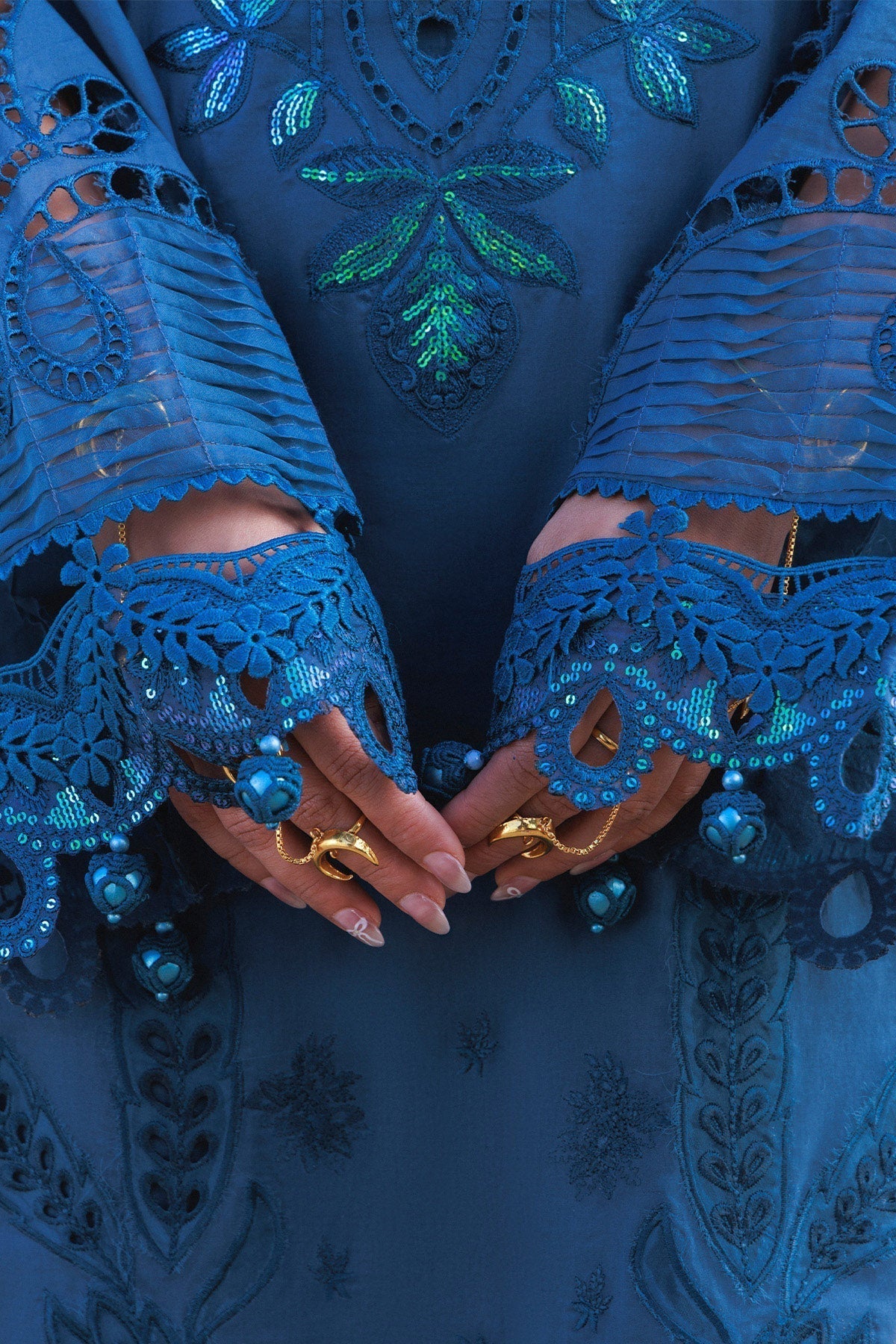 Nureh | Aman Luxe | Kaia NE-229 - House Of Hania