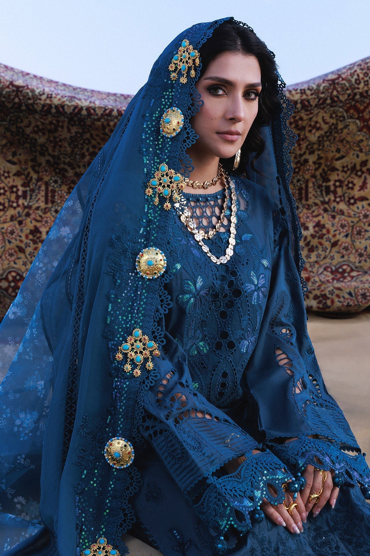 Nureh | Aman Luxe | Kaia NE-229 - House Of Hania