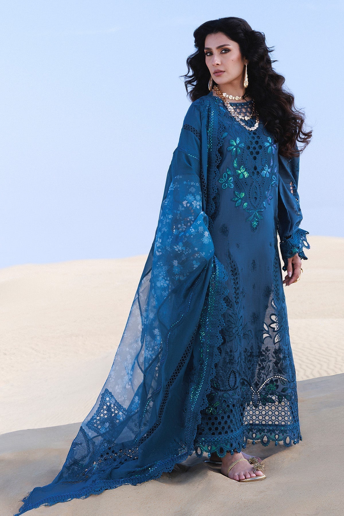 Nureh | Aman Luxe | Kaia NE-229 - House Of Hania