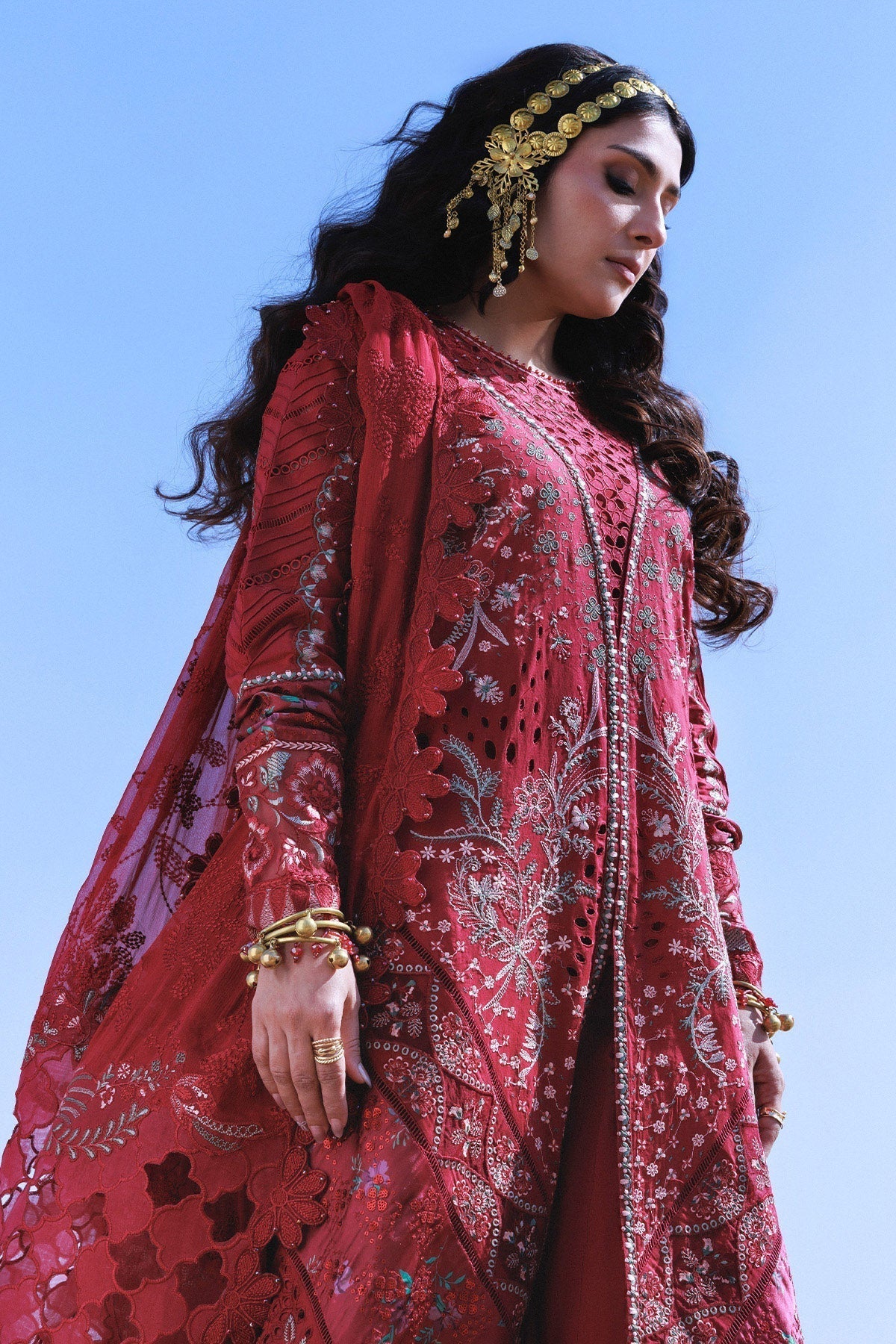 Nureh | Aman Luxe | Kiraz NE-230 - House Of Hania