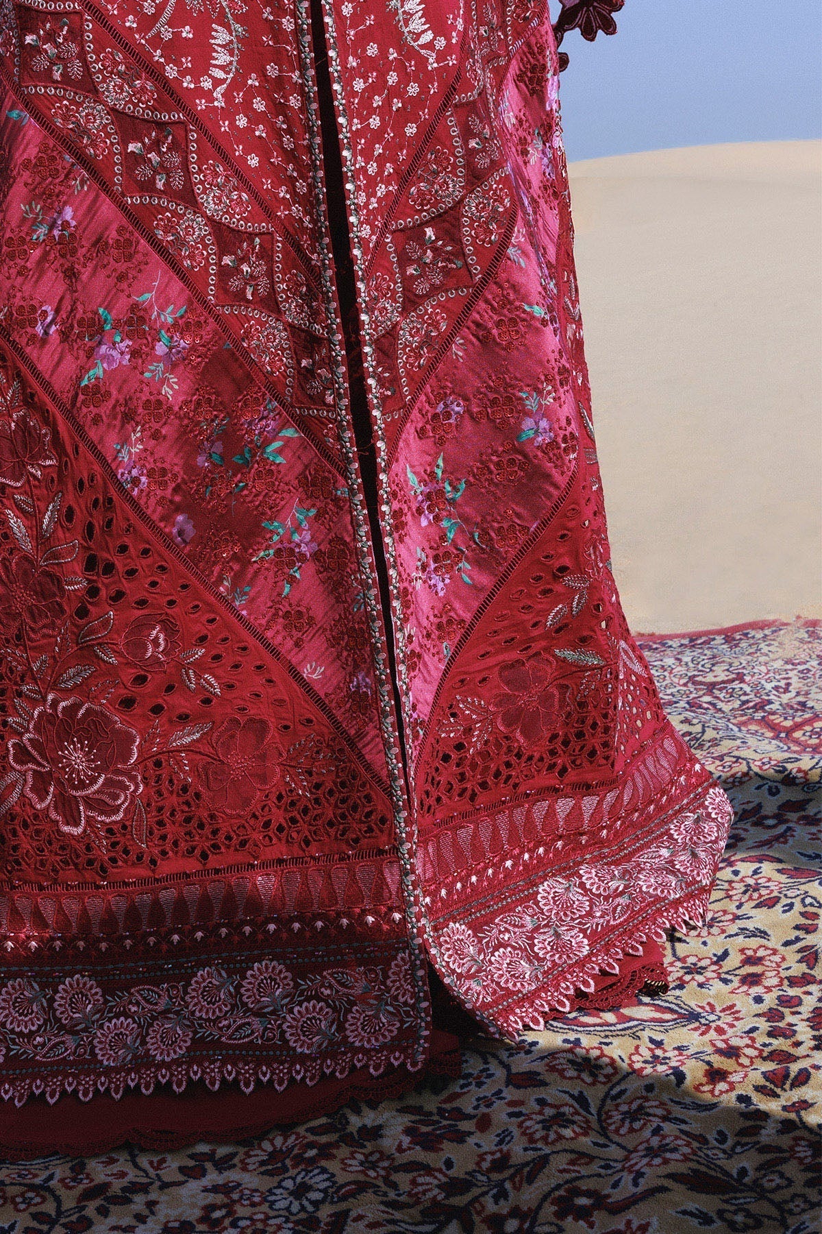 Nureh | Aman Luxe | Kiraz NE-230 - House Of Hania