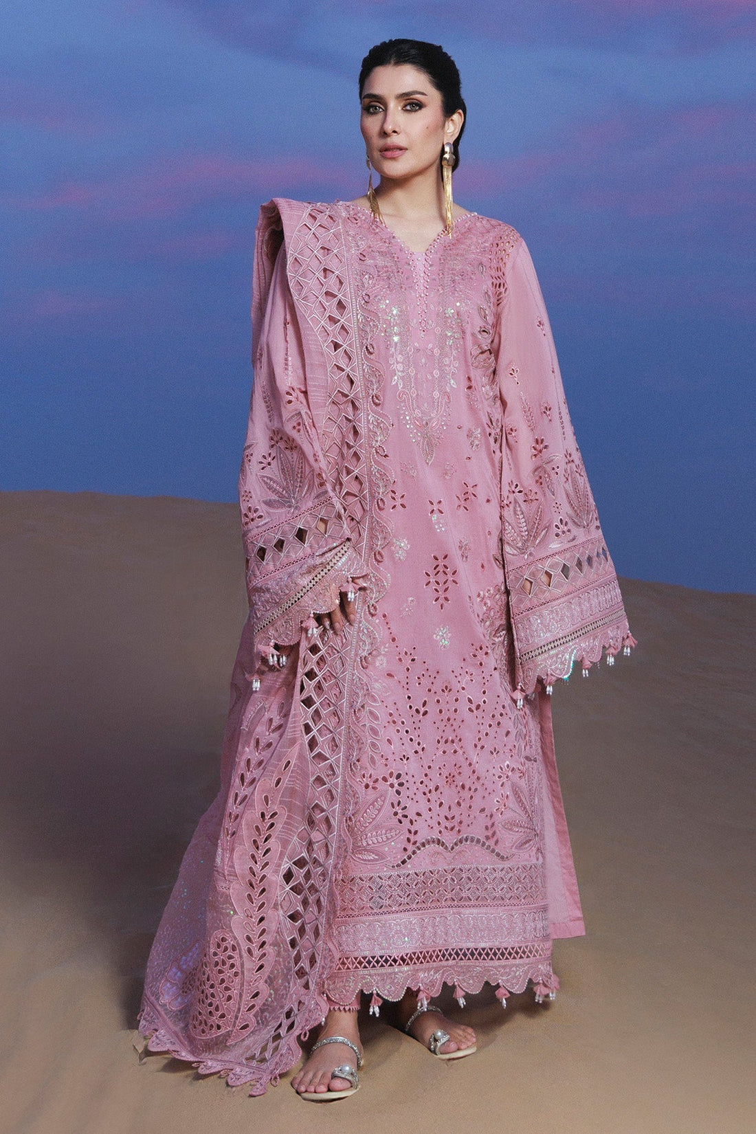 Nureh | Aman Luxe | Seeran NE-232 - House Of Hania