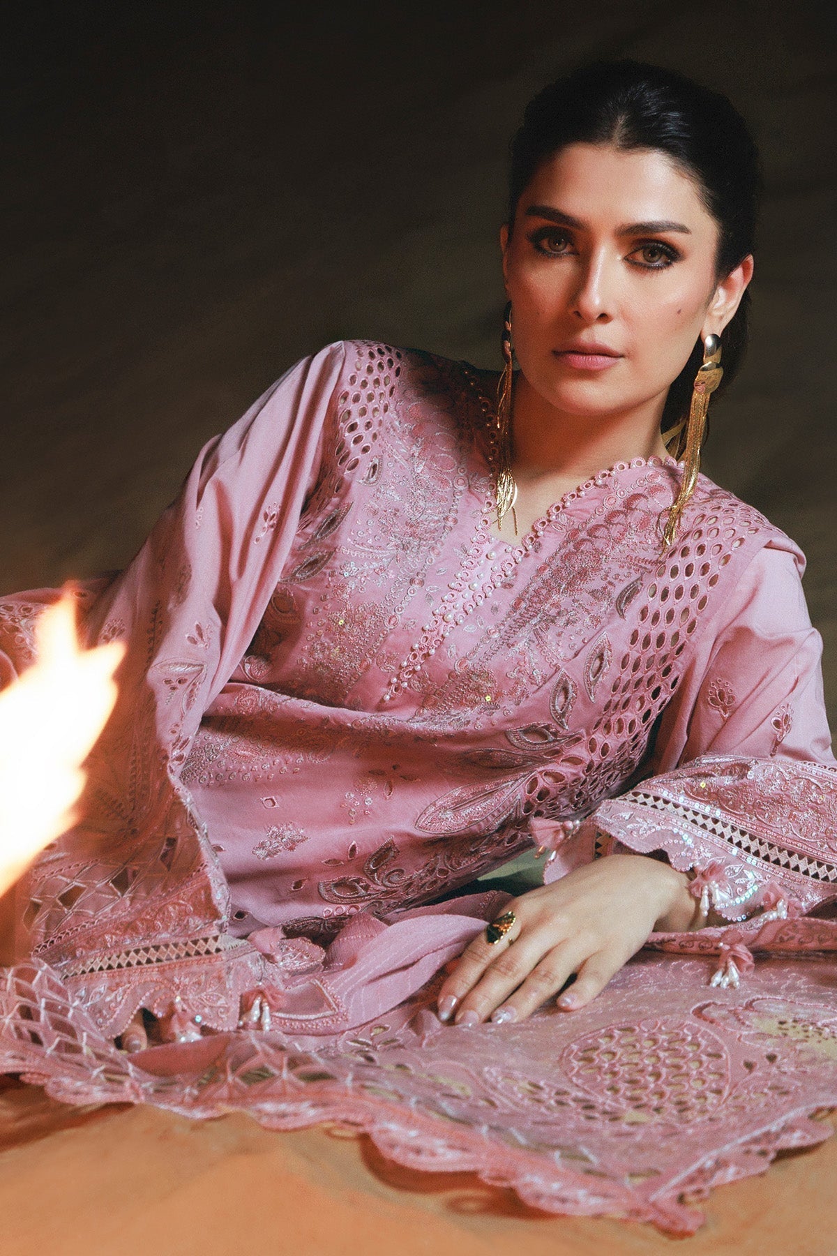 Nureh | Aman Luxe | Seeran NE-232 - House Of Hania