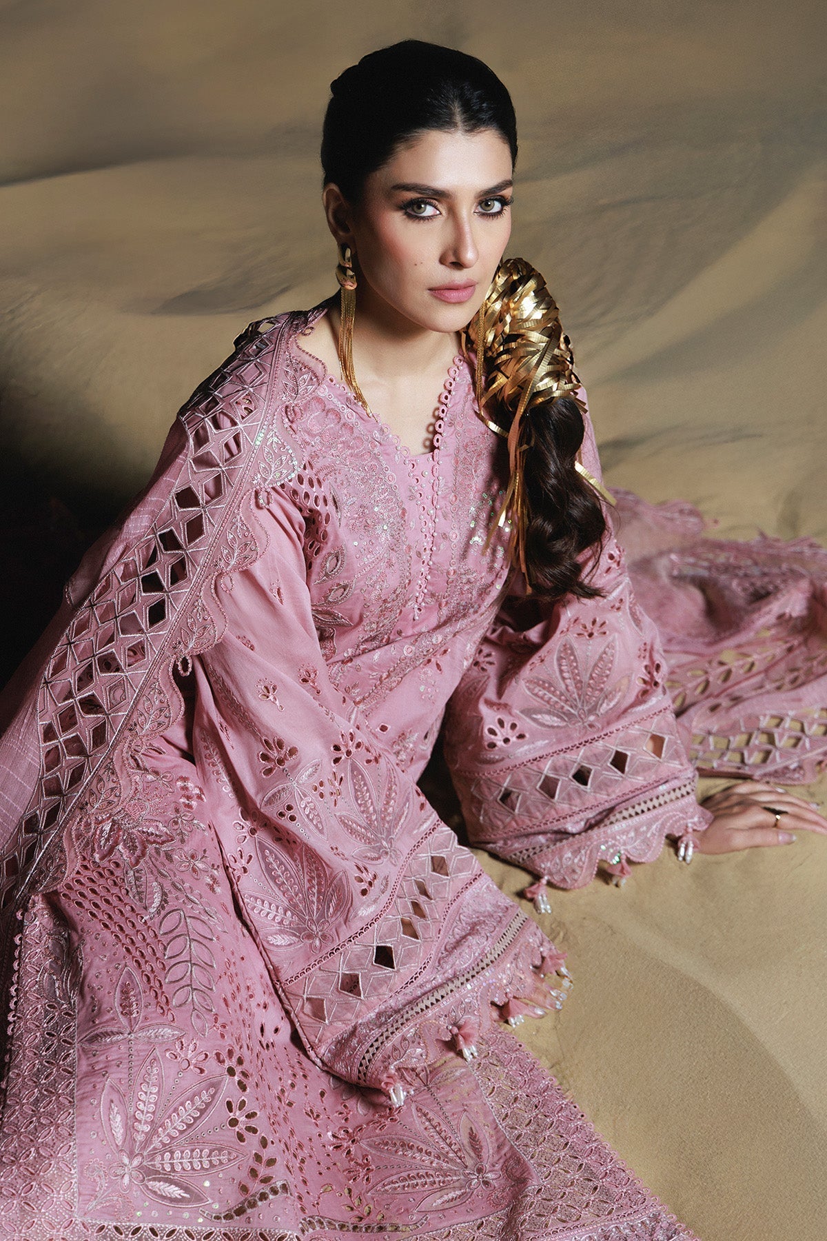 Nureh | Aman Luxe | Seeran NE-232 - House Of Hania