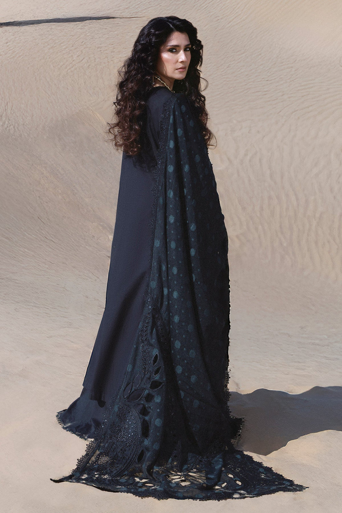 Nureh | Aman Luxe | Zahara NE-233 - House Of Hania