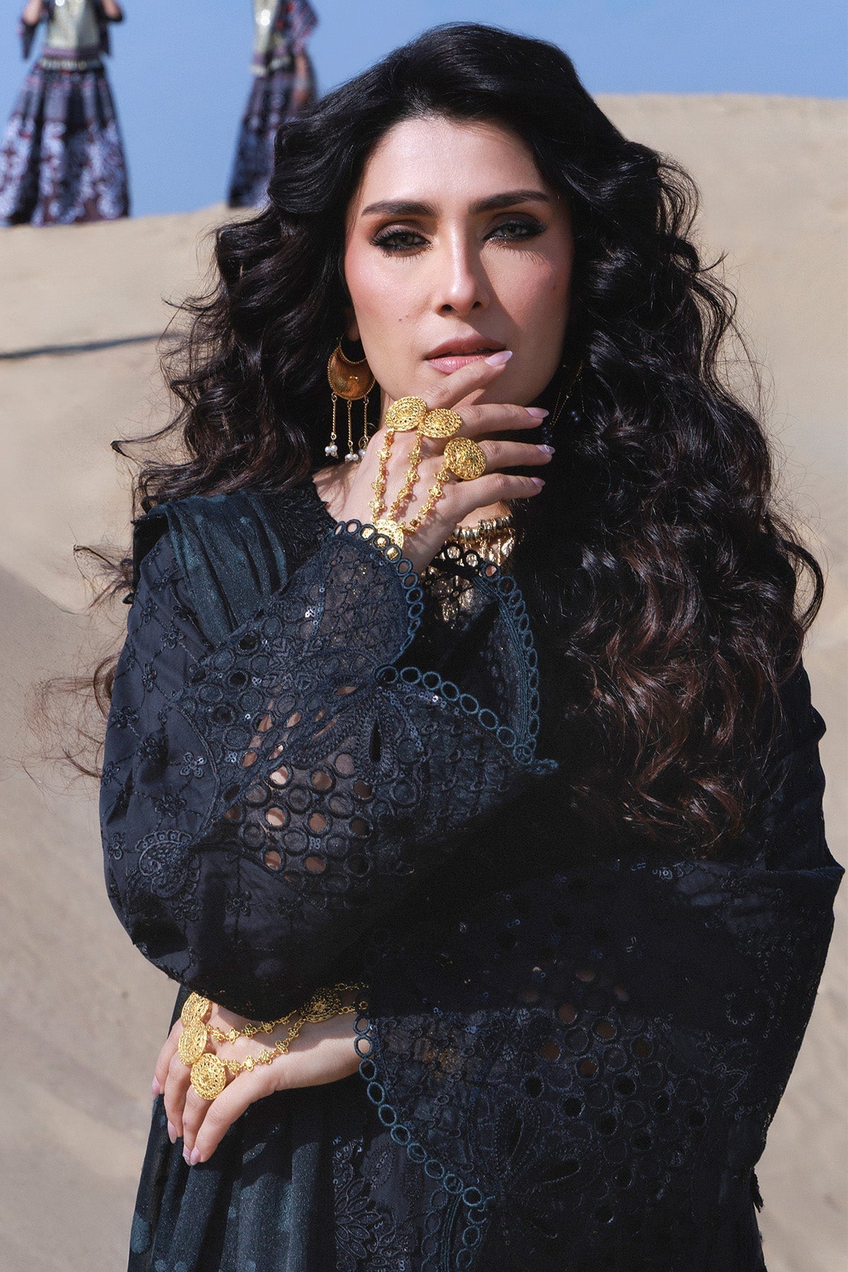 Nureh | Aman Luxe | Zahara NE-233 - House Of Hania