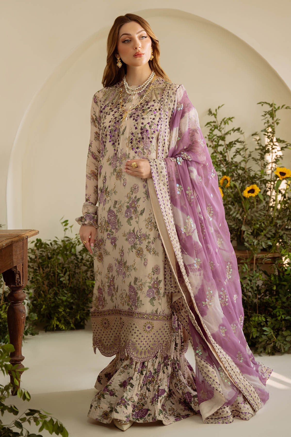 Nureh | Amaya Formals | AM-07 - House Of Hania