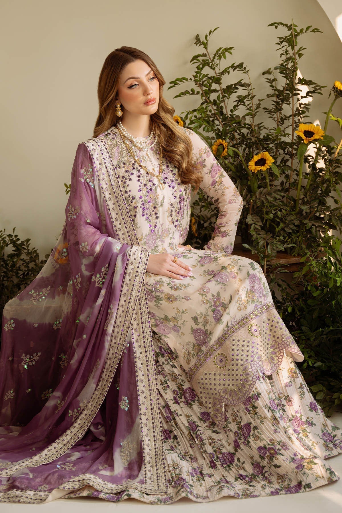 Nureh | Amaya Formals | AM-07 - House Of Hania