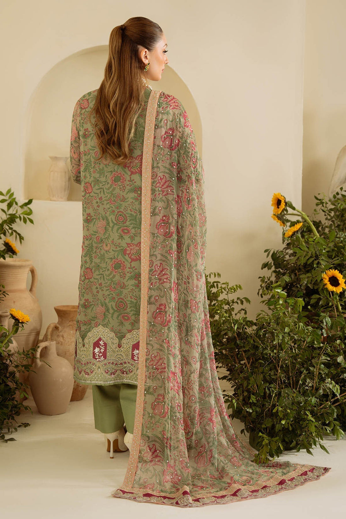 Nureh | Amaya Formals | AM-08 - House Of Hania