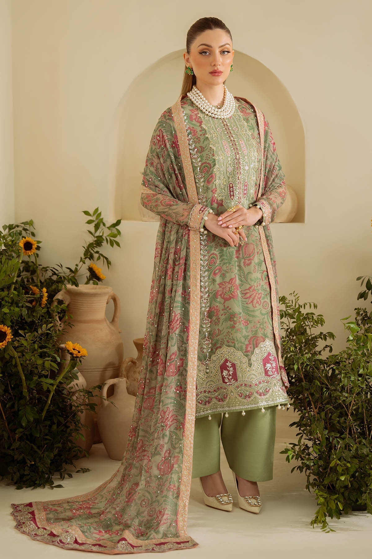 Nureh | Amaya Formals | AM-08 - House Of Hania