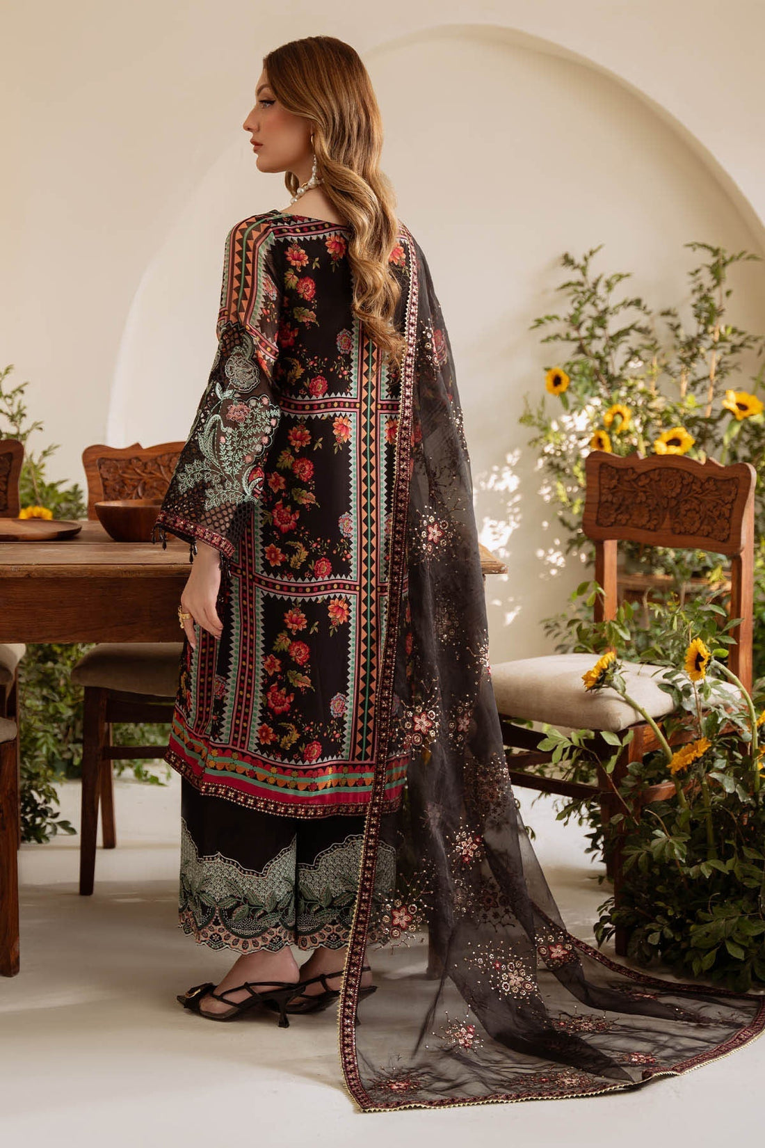 Nureh | Amaya Formals | AM-11 - House Of Hania