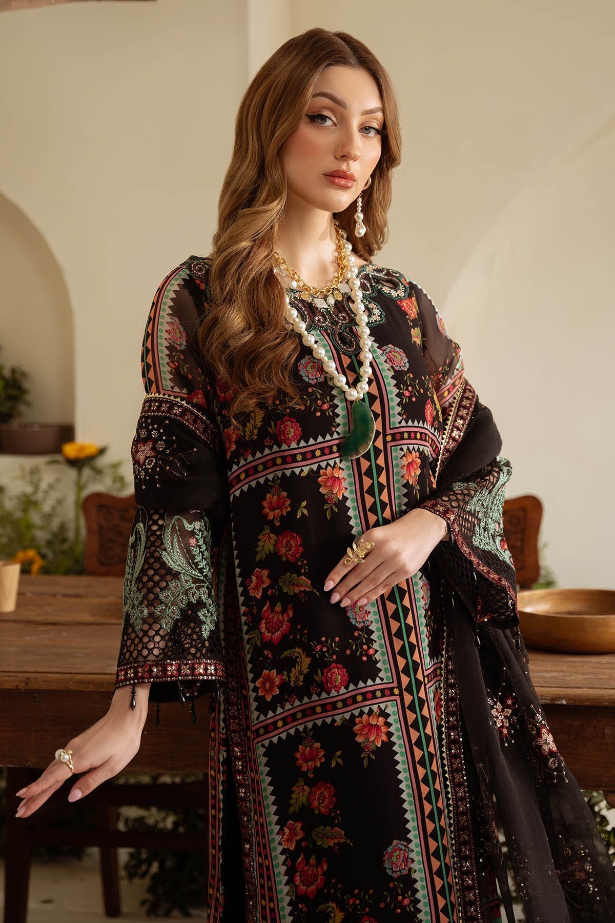 Nureh | Amaya Formals | AM-11 - House Of Hania