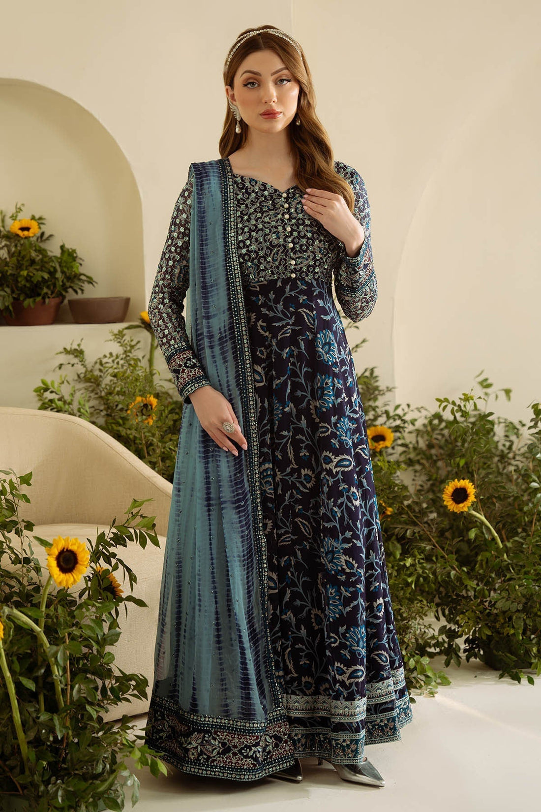 Nureh | Amaya Formals | AM-12 - House Of Hania