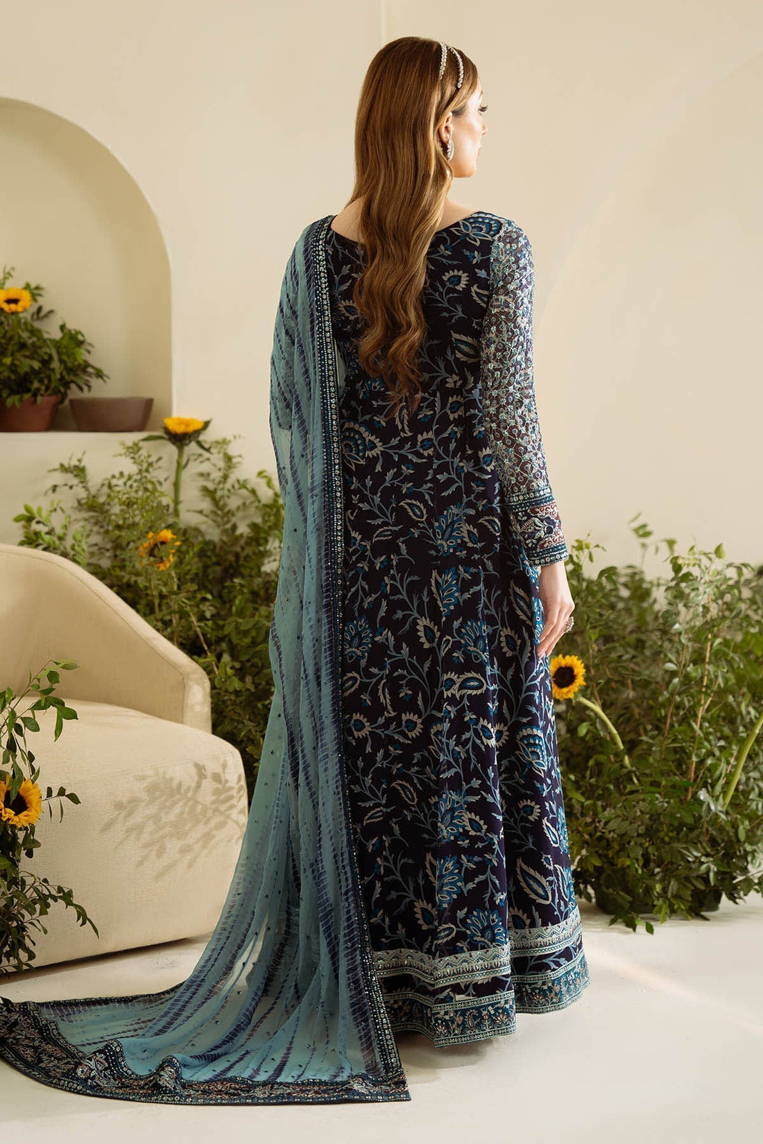 Nureh | Amaya Formals | AM-12 - House Of Hania