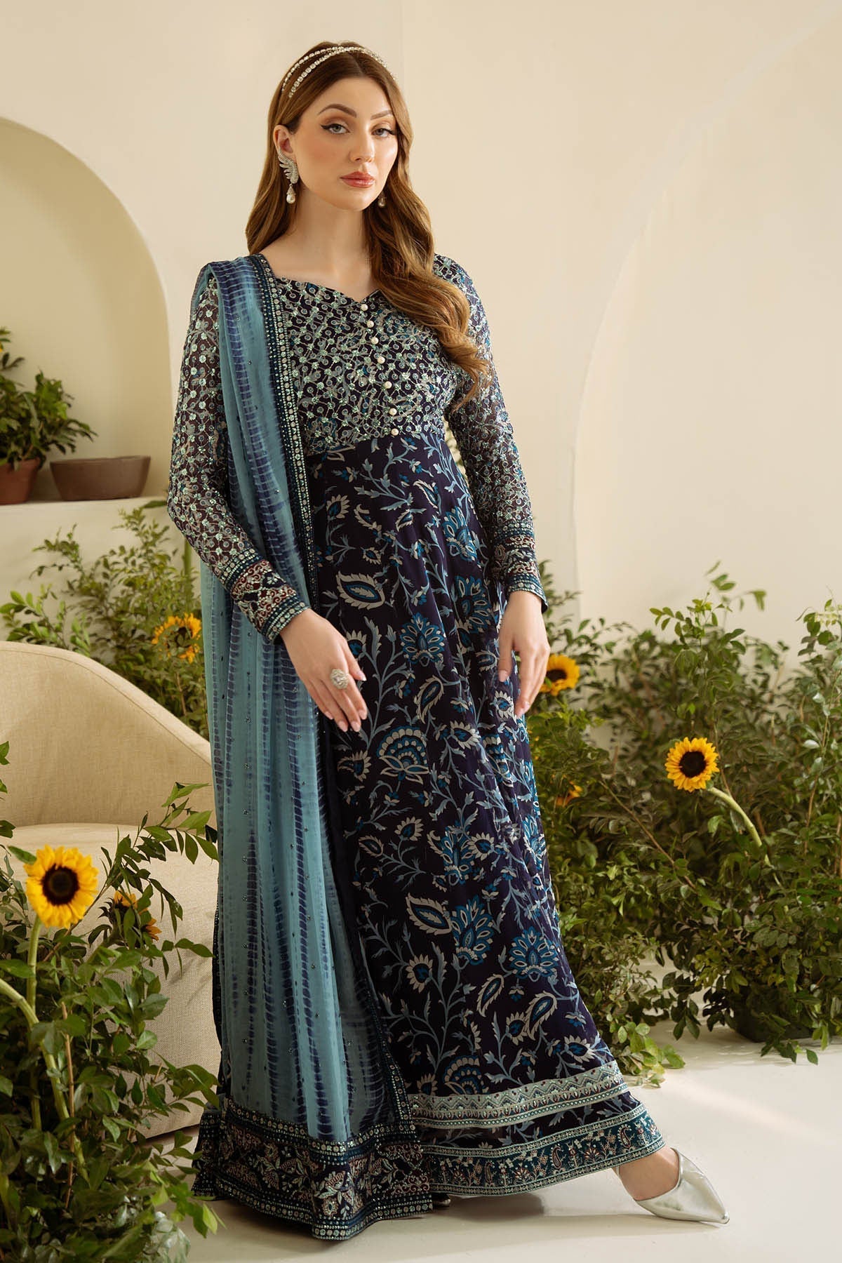 Nureh | Amaya Formals | AM-12 - House Of Hania