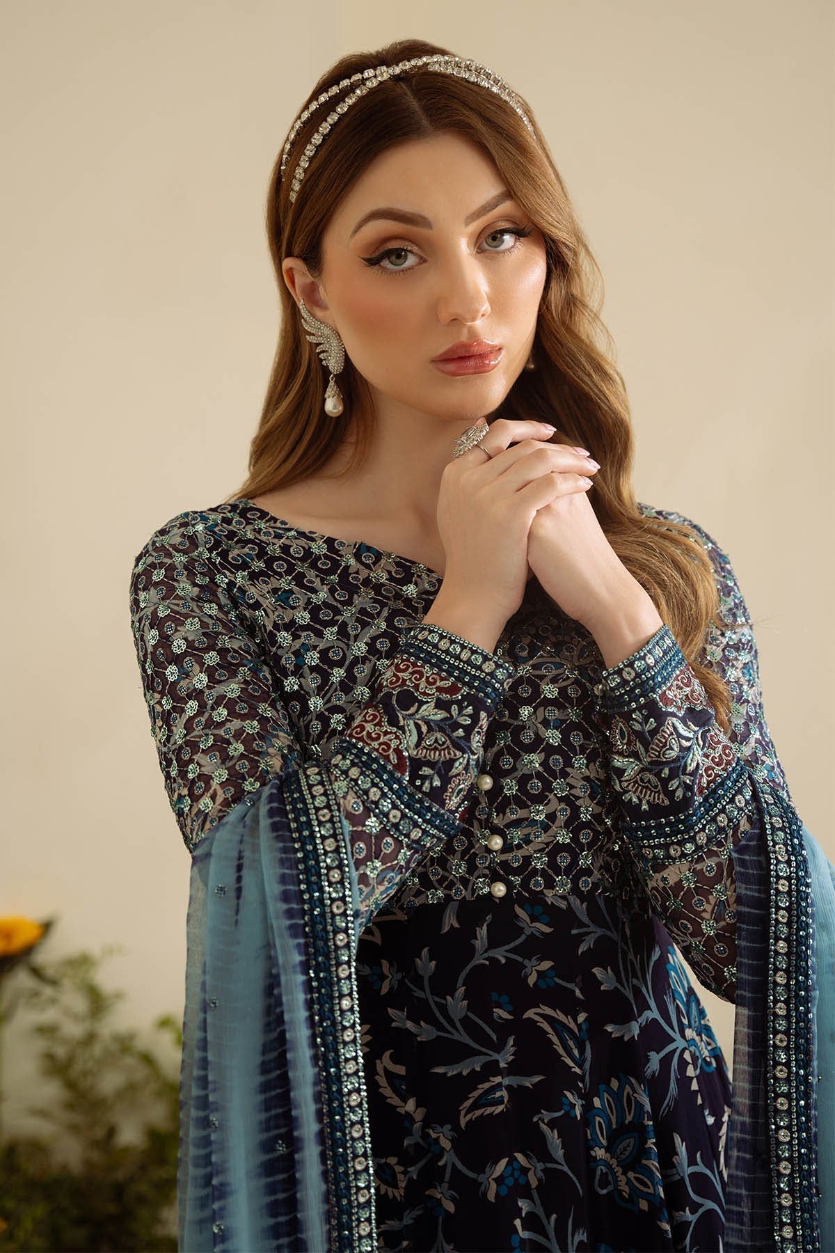 Nureh | Amaya Formals | AM-12 - House Of Hania