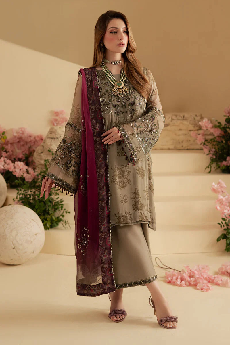 Nureh | Amaya Formals | AM-15 - House Of Hania