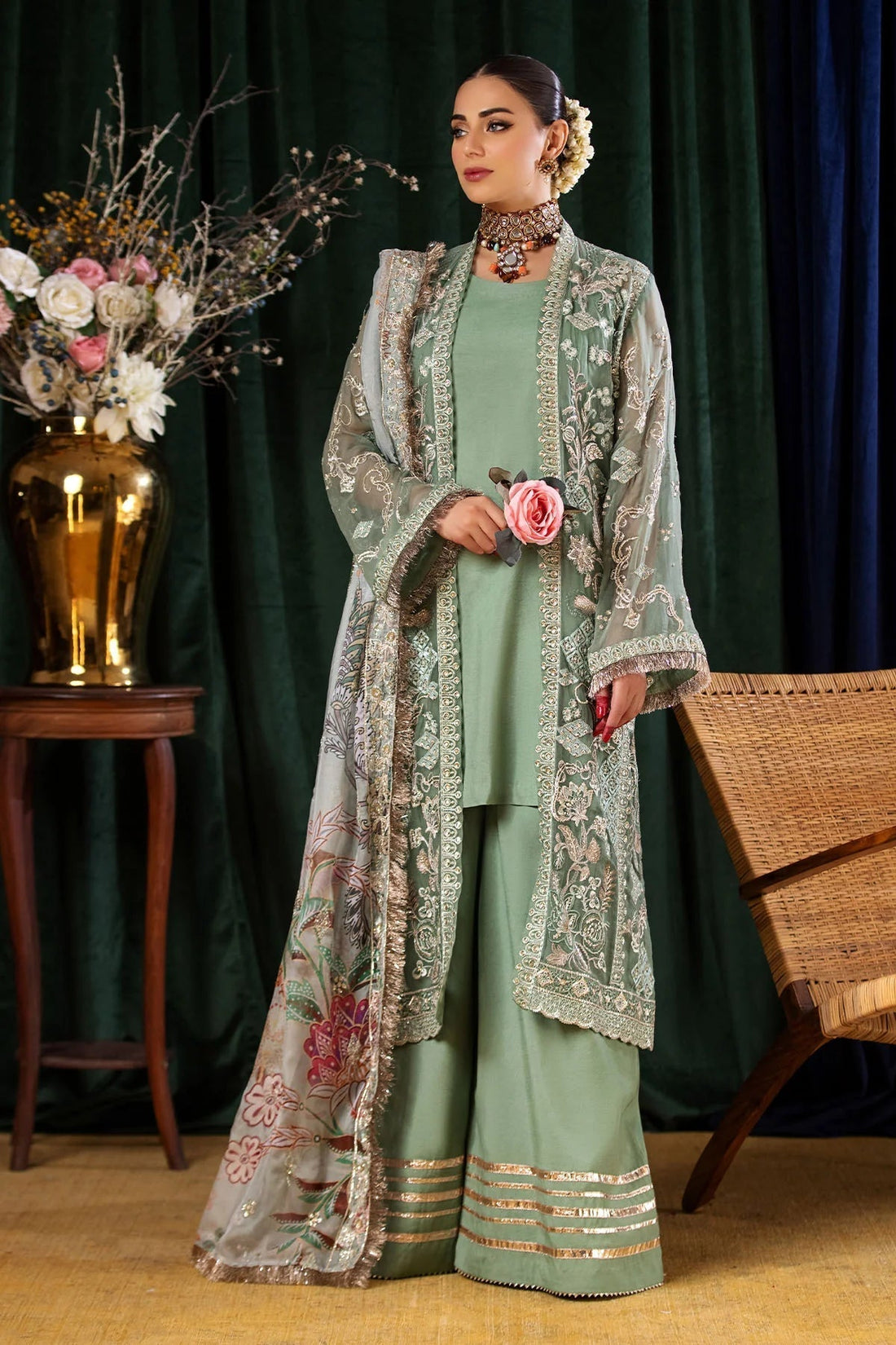 Nureh | Aroha | AR-03 - House Of Hania