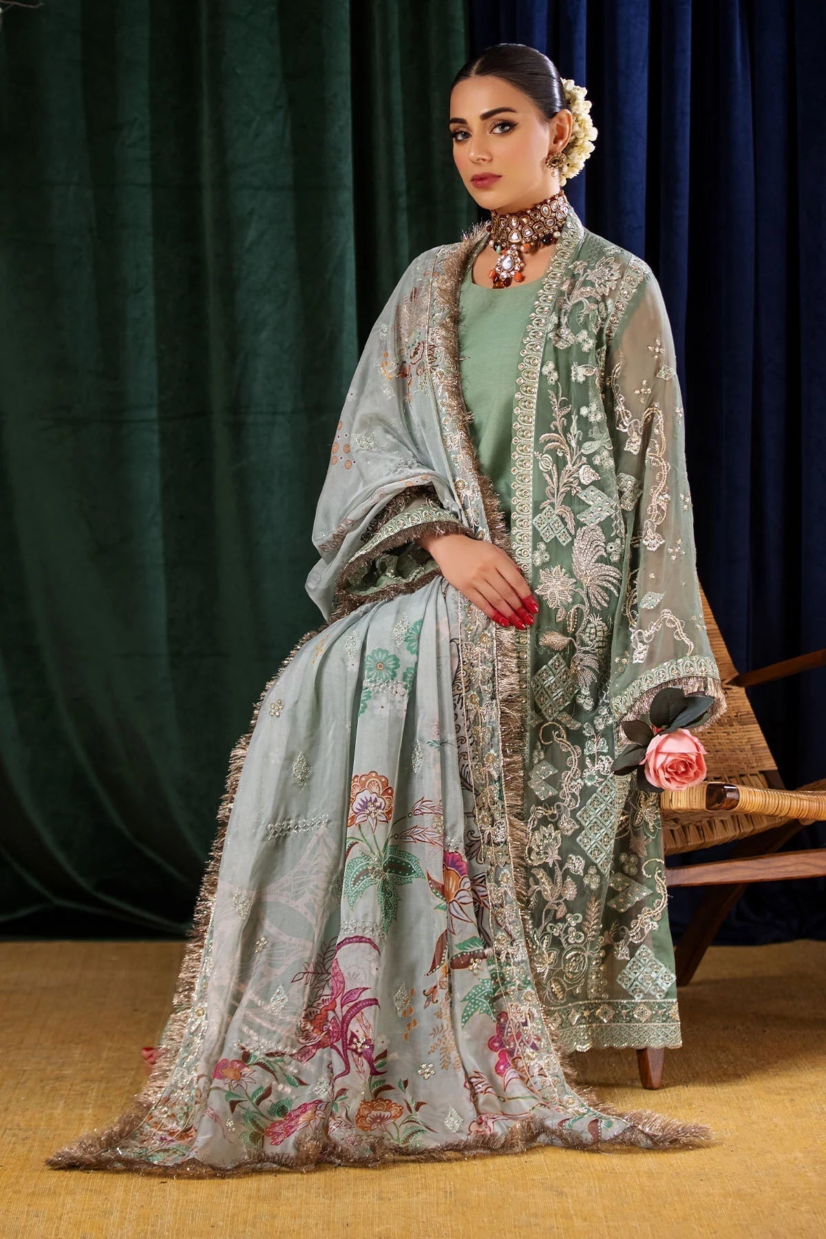 Nureh | Aroha | AR-03 - House Of Hania