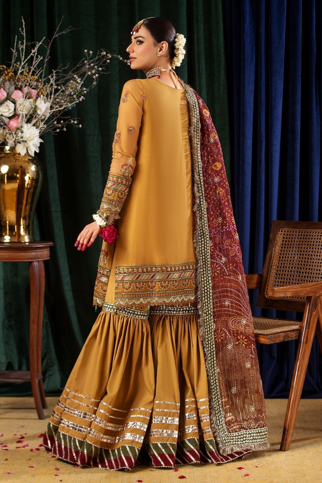 Nureh | Aroha Formals |   AR-01 - House Of Hania