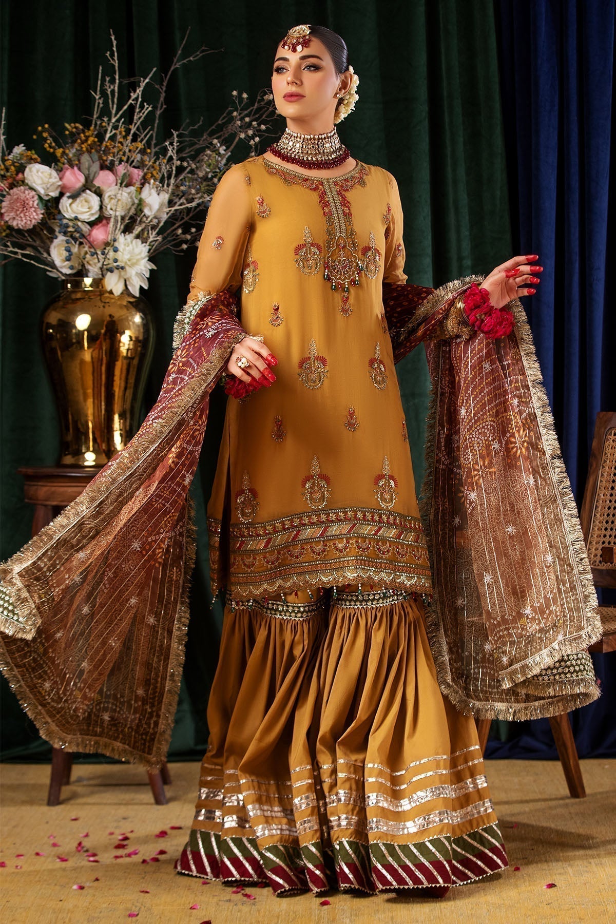 Nureh | Aroha Formals |   AR-01 - House Of Hania
