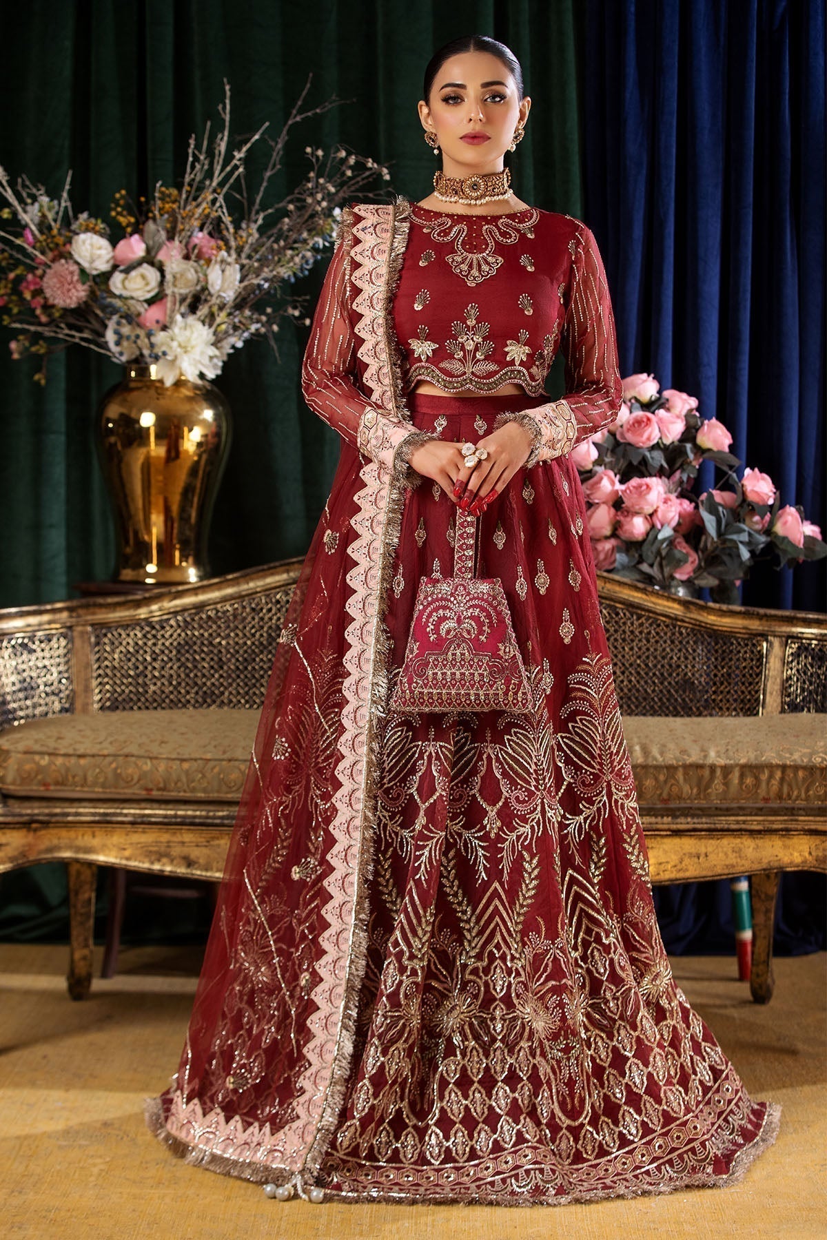 Nureh | Aroha Formals |  AR-02 - House Of Hania