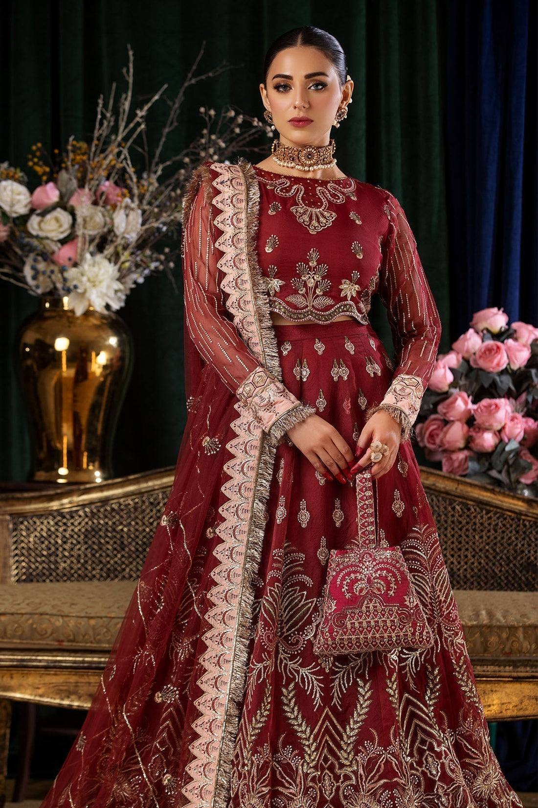 Nureh | Aroha Formals |  AR-02 - House Of Hania