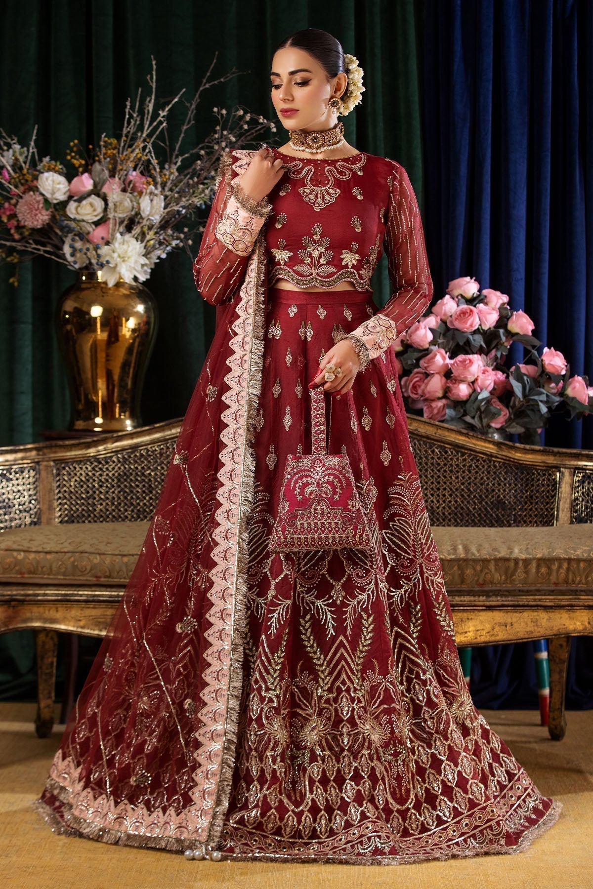 Nureh | Aroha Formals |  AR-02 - House Of Hania