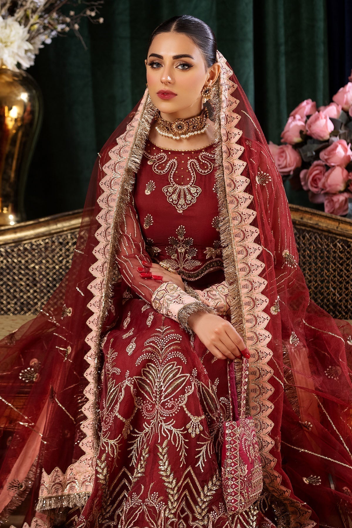 Nureh | Aroha Formals |  AR-02 - House Of Hania