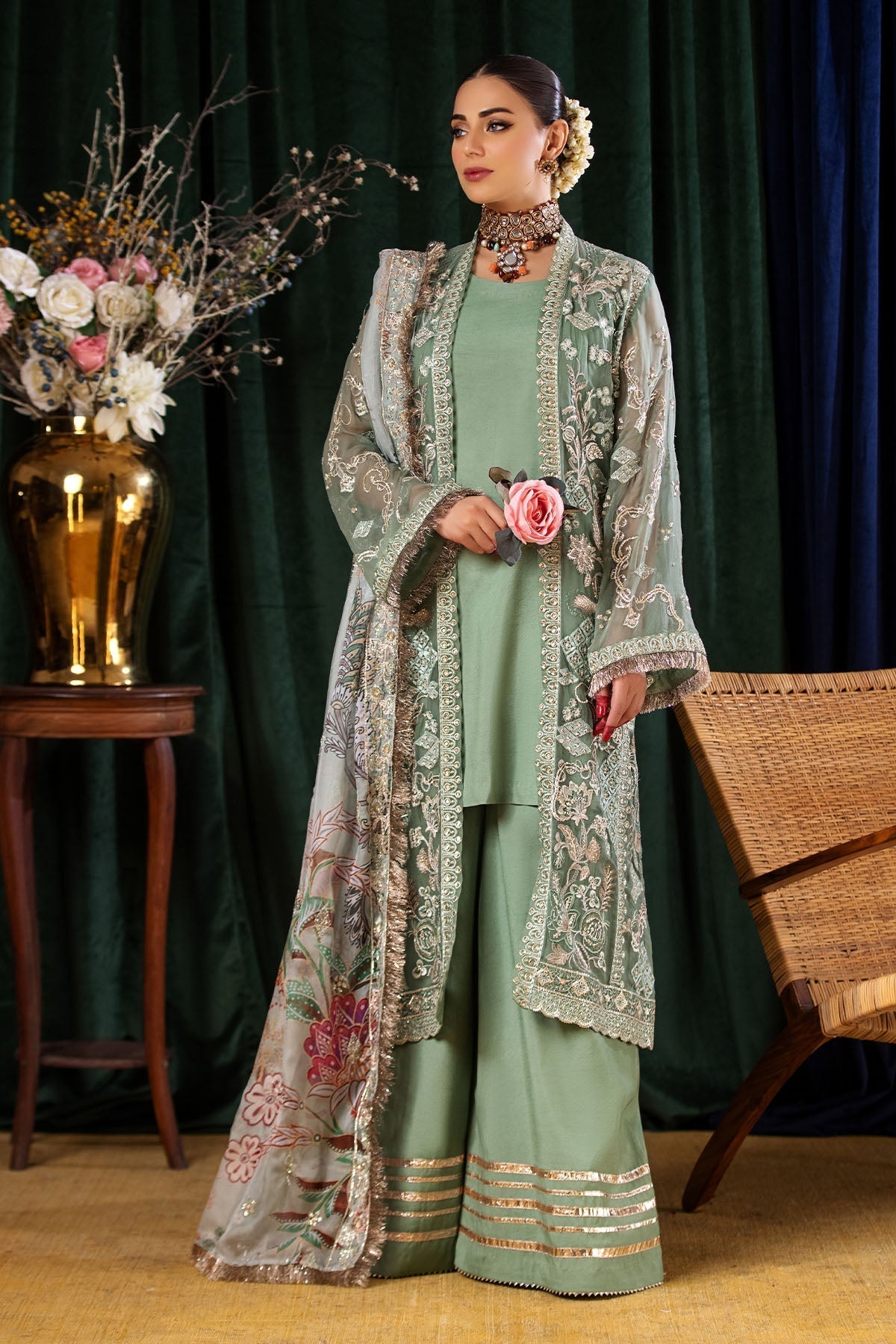 Nureh | Aroha Formals |  AR-03 - House Of Hania