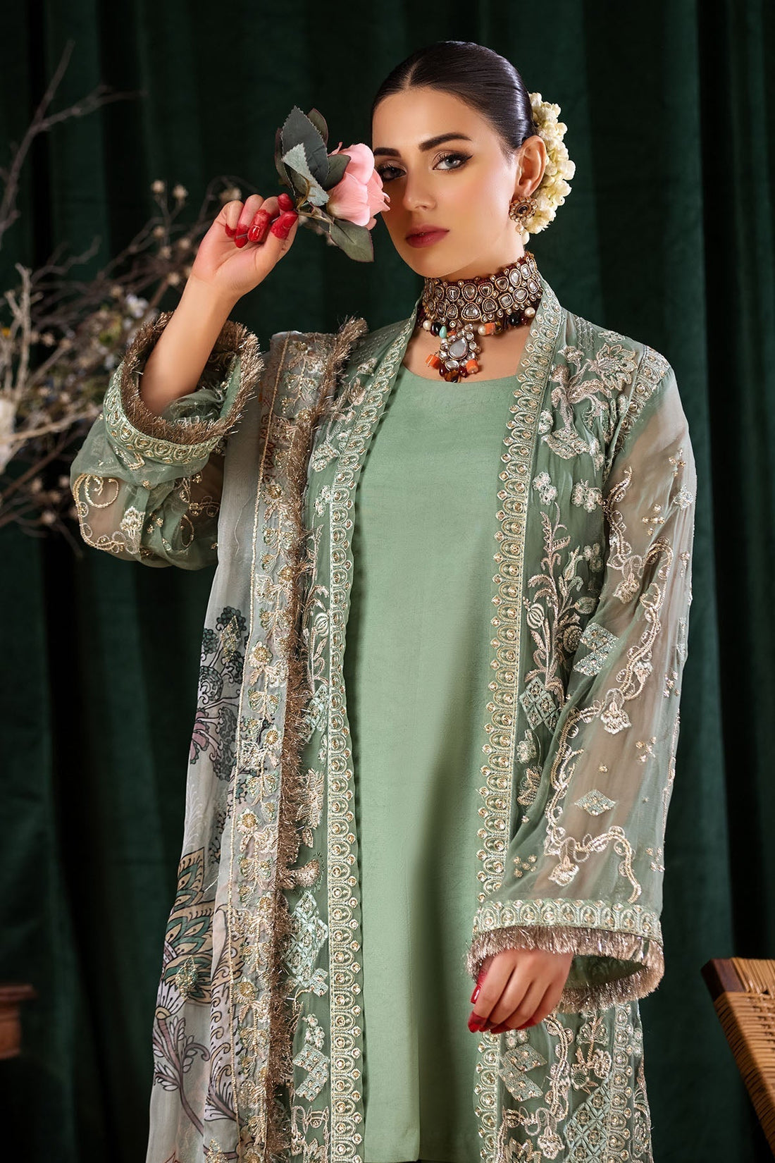 Nureh | Aroha Formals |  AR-03 - House Of Hania