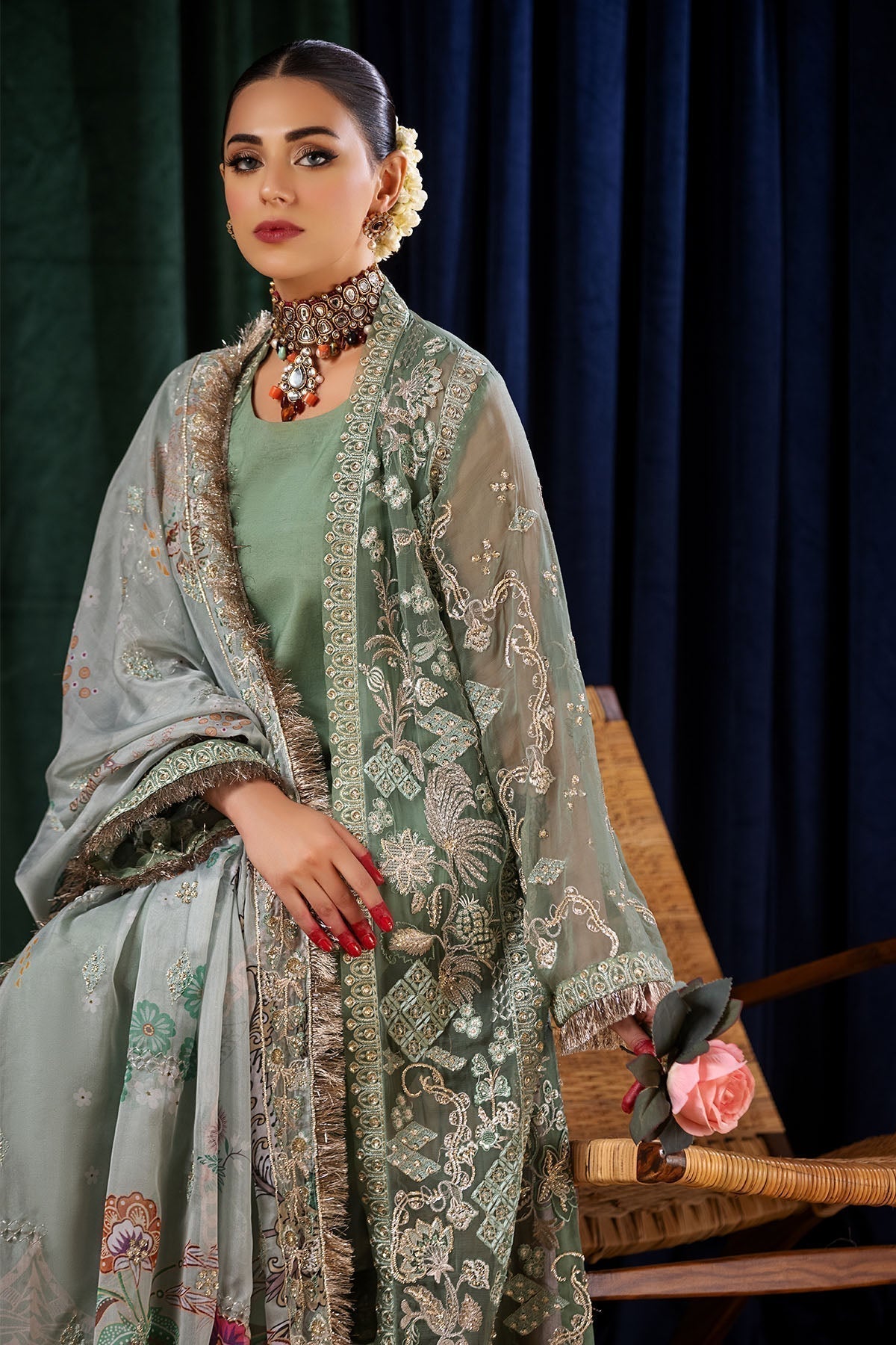 Nureh | Aroha Formals |  AR-03 - House Of Hania
