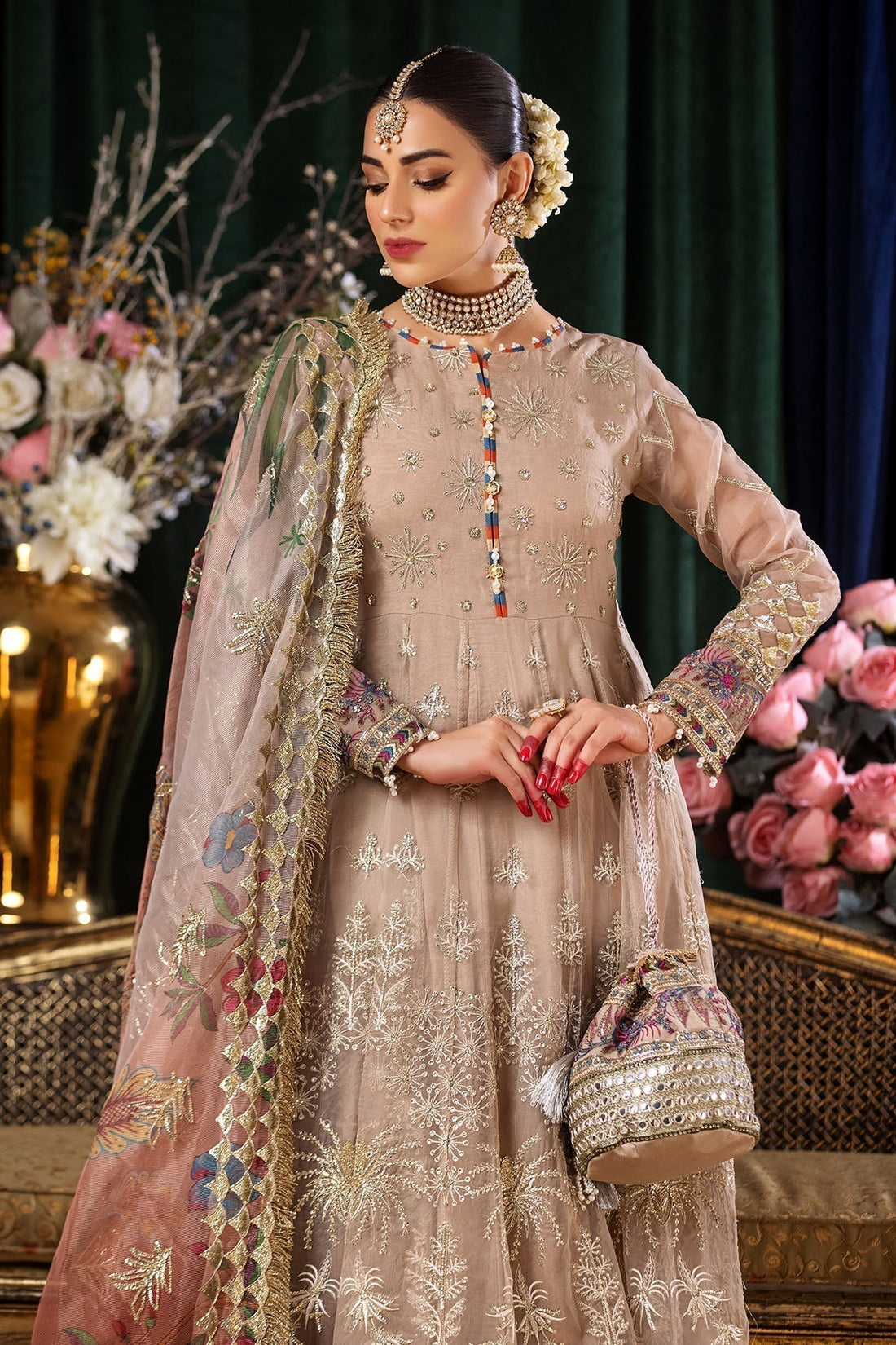 Nureh | Aroha Formals |   AR-04 - House Of Hania