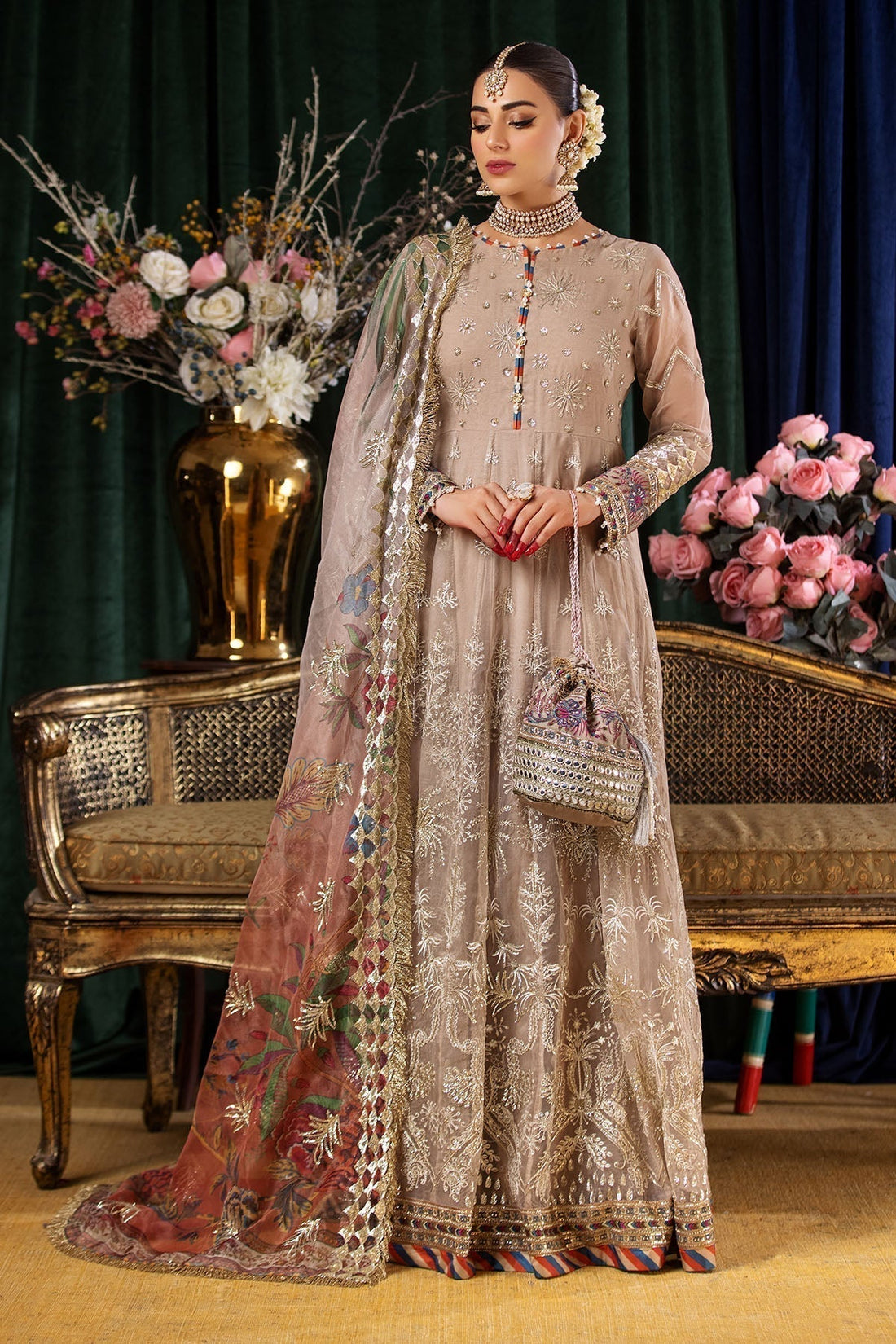 Nureh | Aroha Formals |   AR-04 - House Of Hania