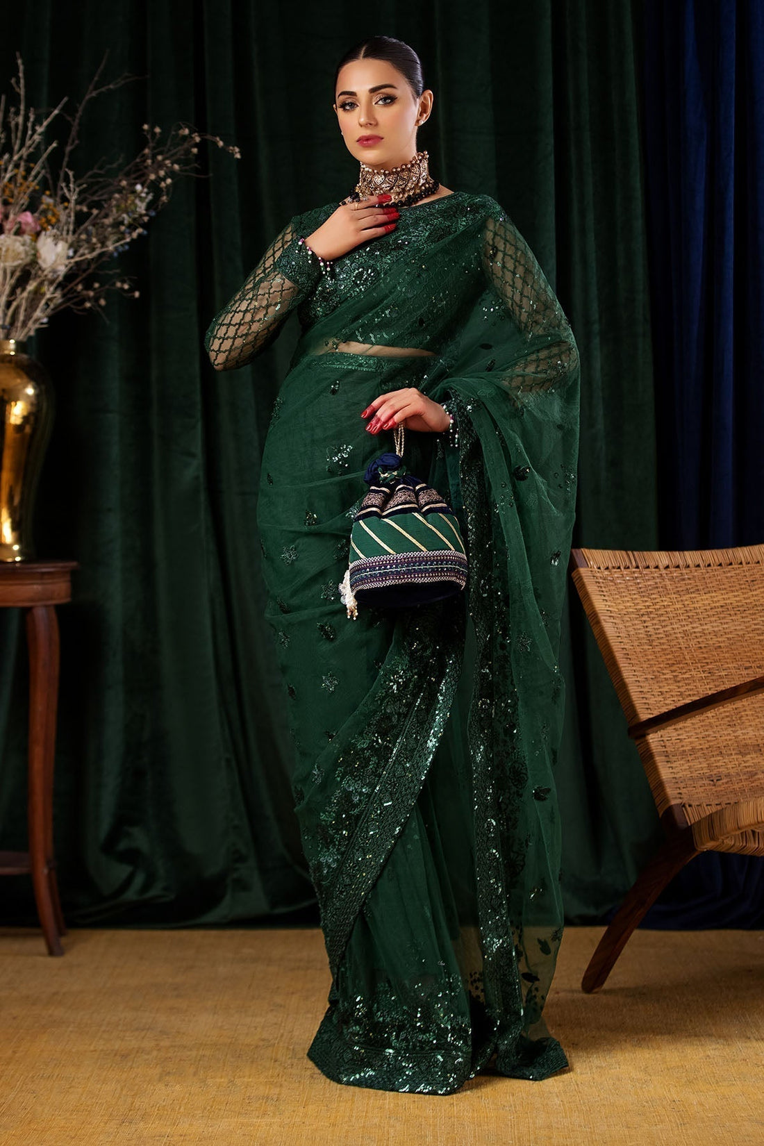 Nureh | Aroha Formals |  AR-05 - House Of Hania
