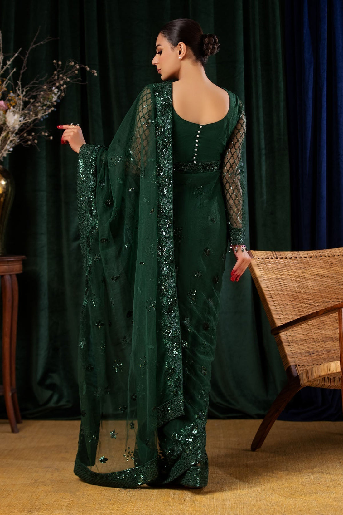 Nureh | Aroha Formals |  AR-05 - House Of Hania