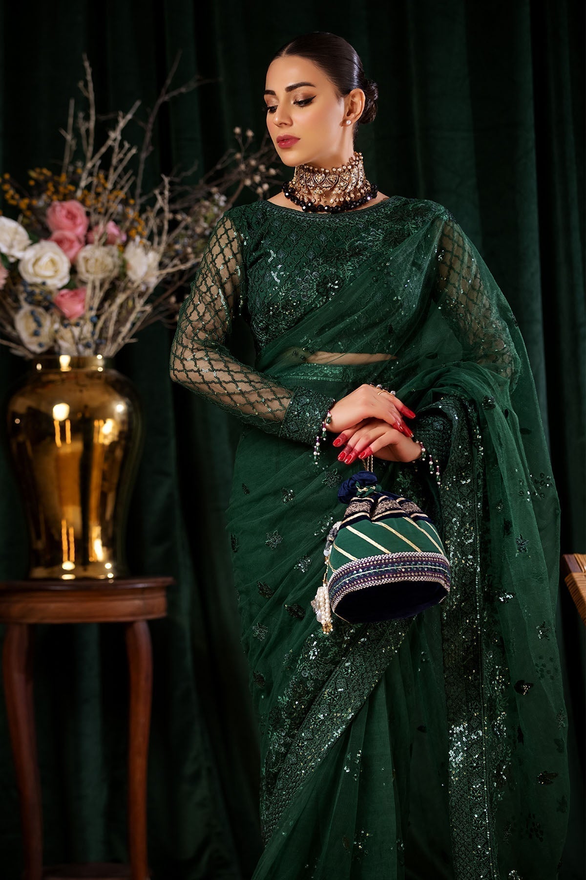 Nureh | Aroha Formals |  AR-05 - House Of Hania