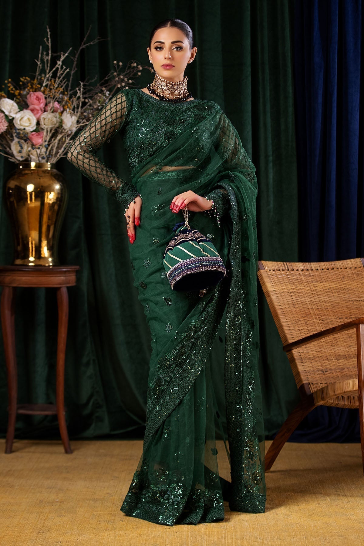 Nureh | Aroha Formals |  AR-05 - House Of Hania