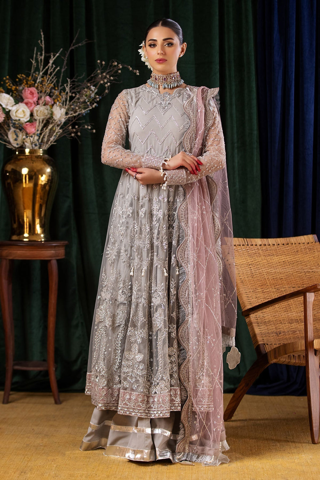 Nureh | Aroha Formals |  AR-06 - House Of Hania