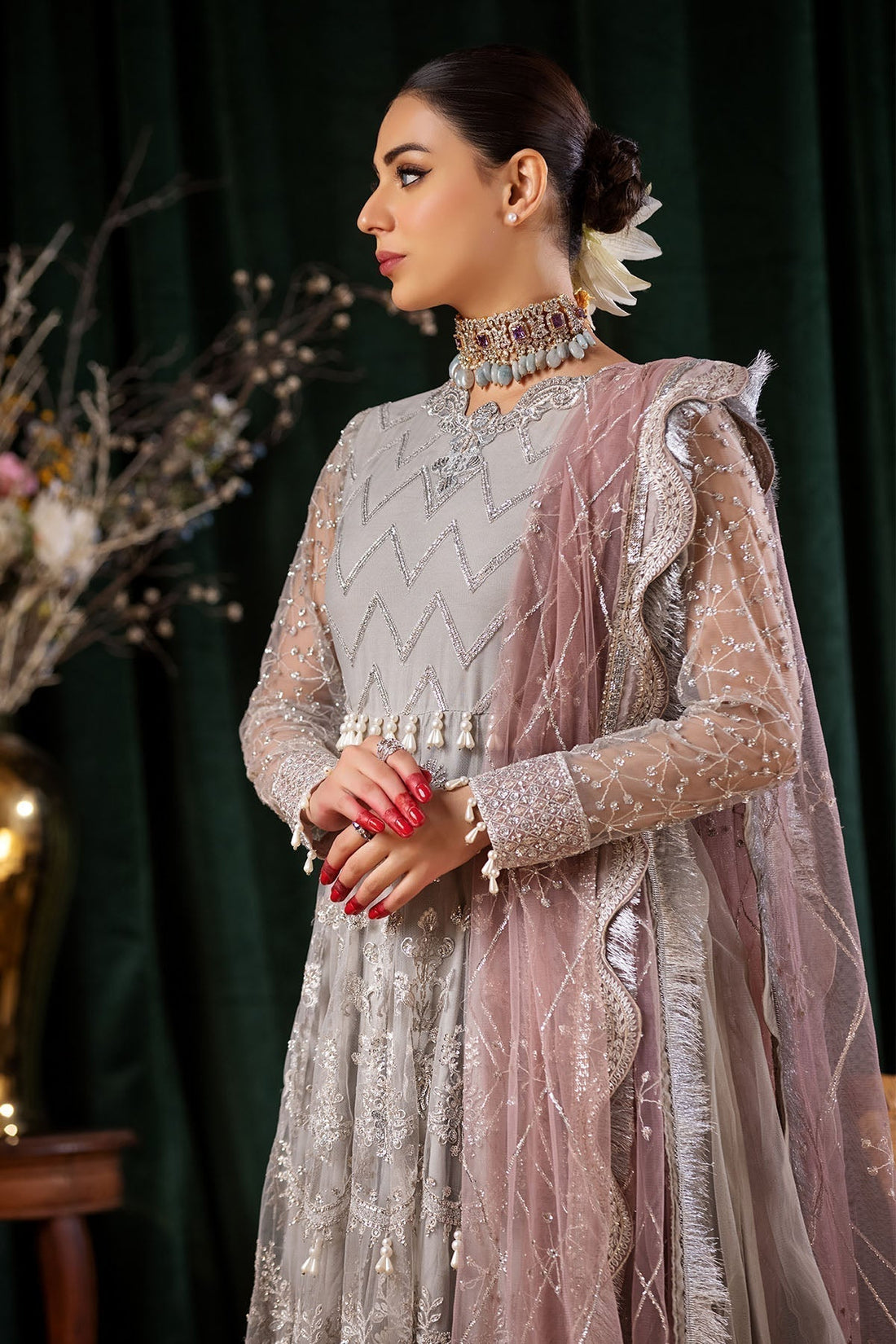 Nureh | Aroha Formals |  AR-06 - House Of Hania