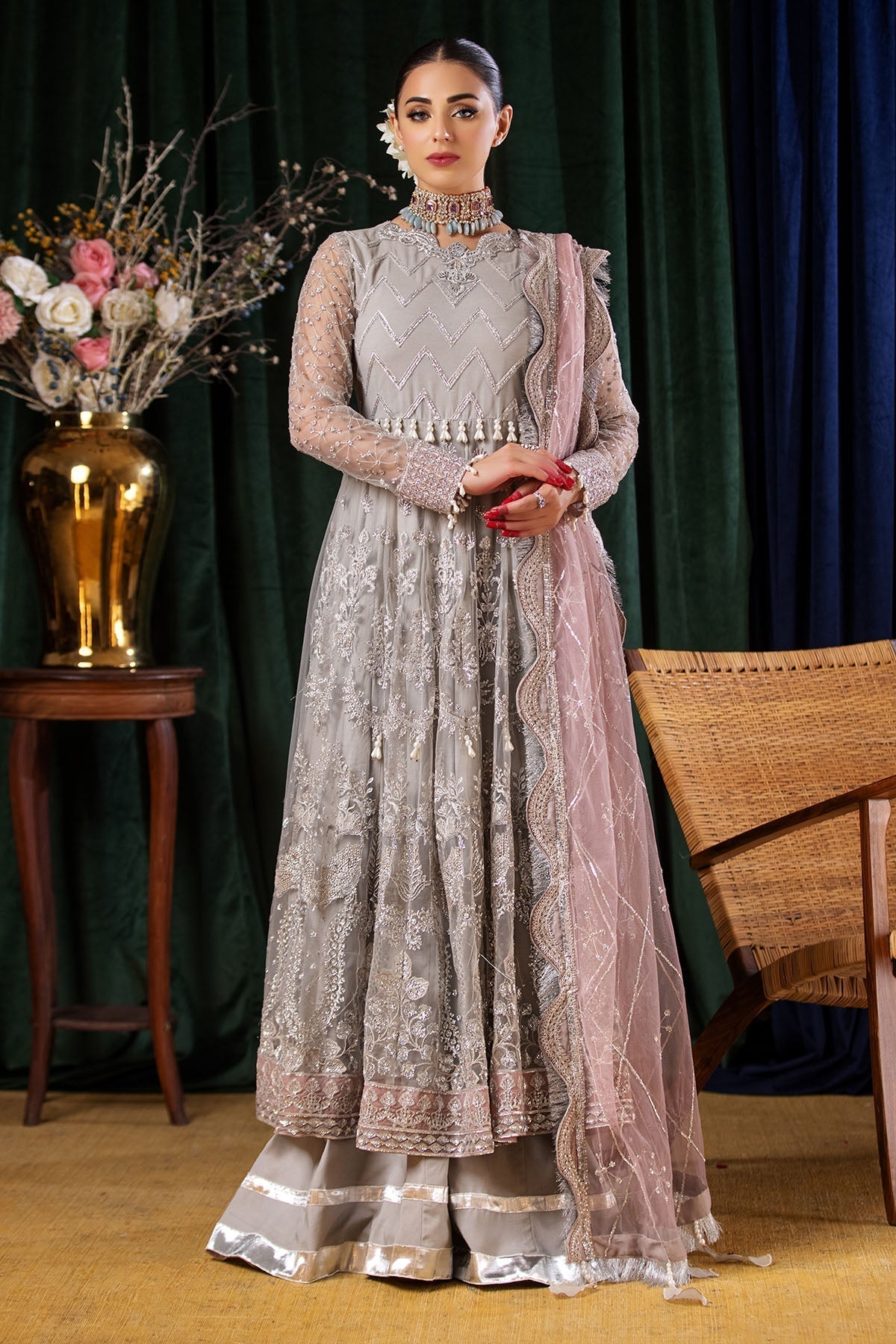 Nureh | Aroha Formals |  AR-06 - House Of Hania