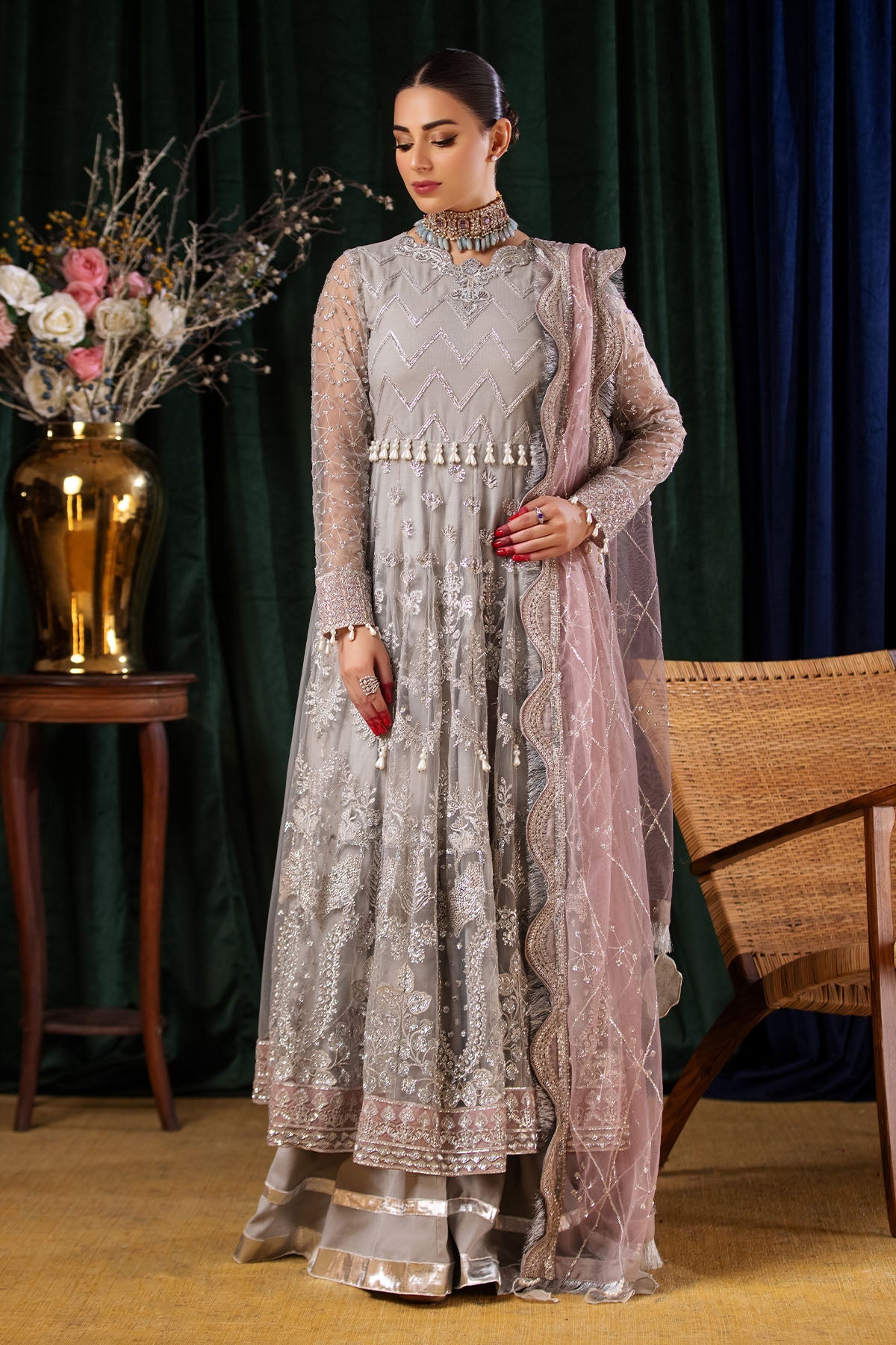 Nureh | Aroha Formals |  AR-06 - House Of Hania