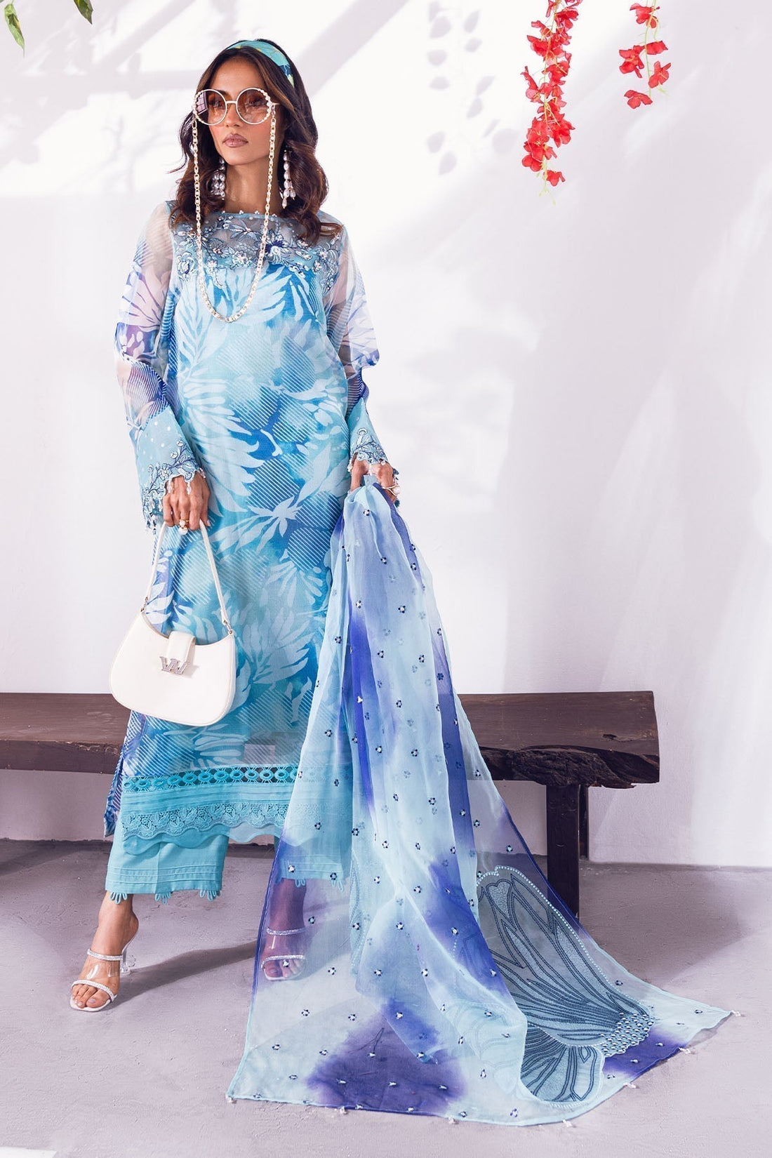 Nureh | Ballerina Formals | COSMOS - House Of Hania