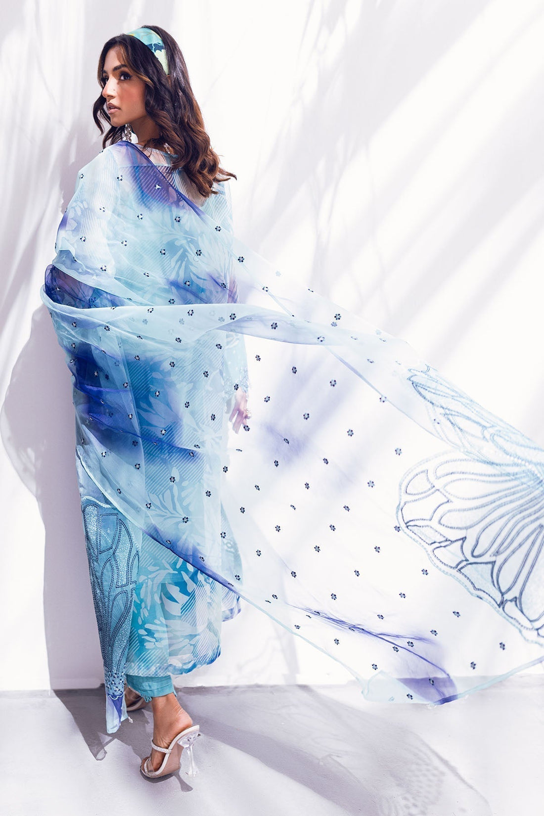 Nureh | Ballerina Formals | COSMOS - House Of Hania