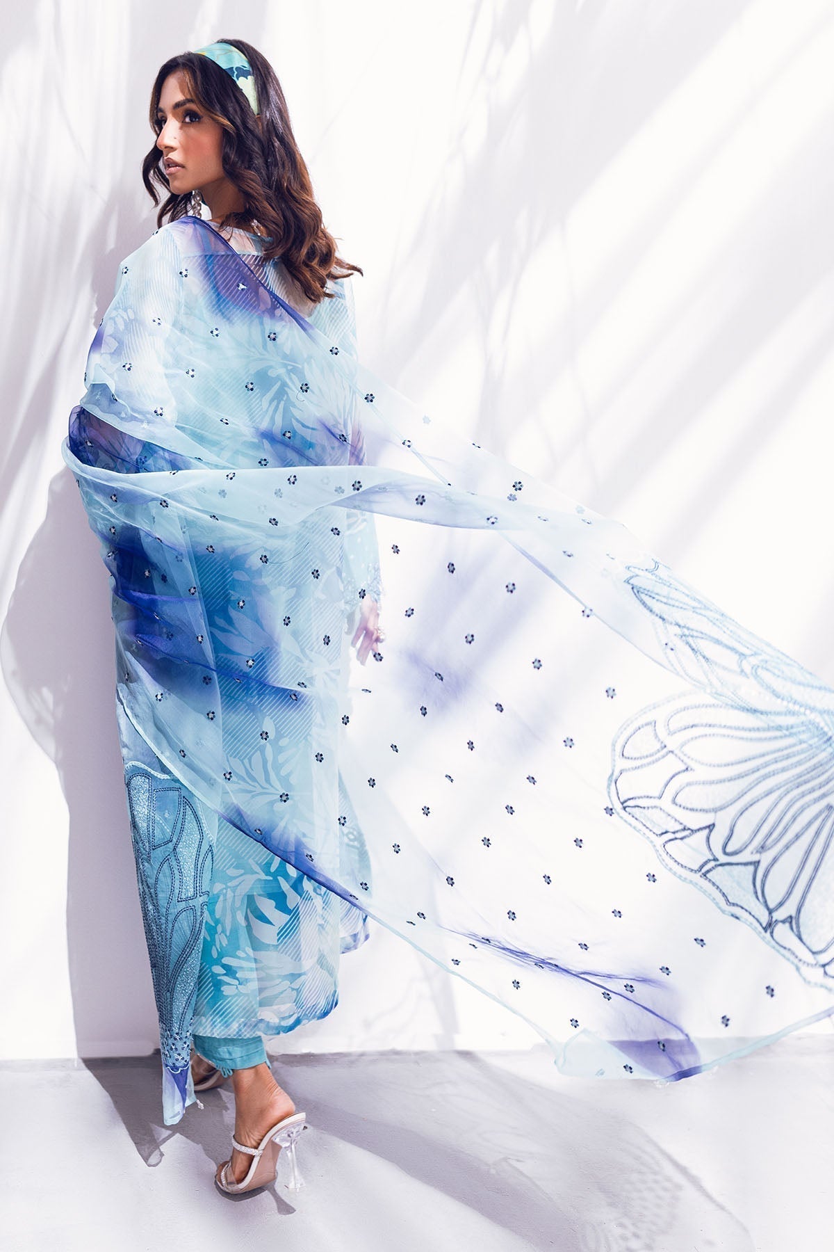 Nureh | Ballerina Formals | COSMOS - House Of Hania