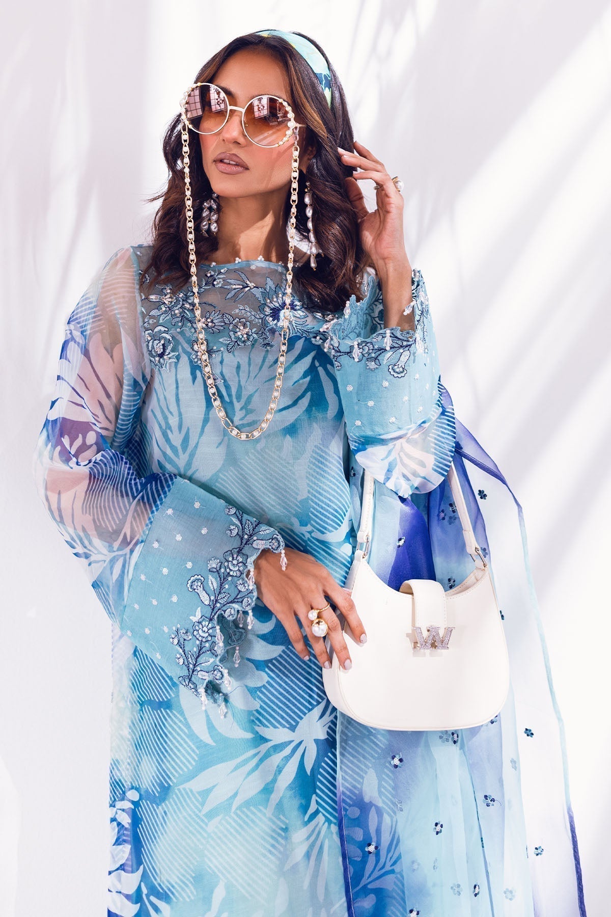 Nureh | Ballerina Formals | COSMOS - House Of Hania