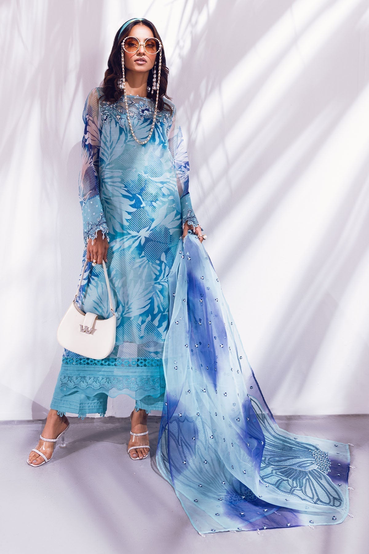Nureh | Ballerina Formals | COSMOS - House Of Hania